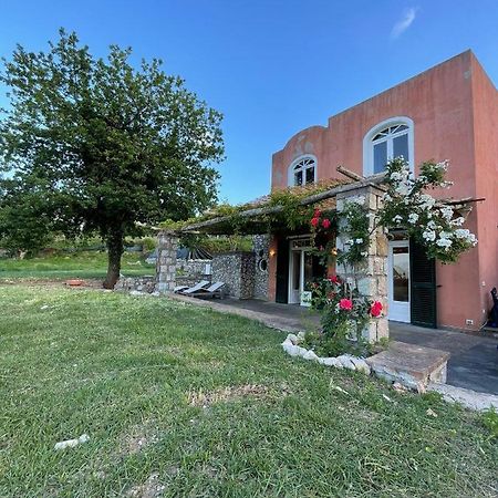 Villa Alba Capri Eksteriør bilde