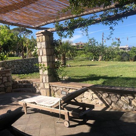 Villa Alba Capri Eksteriør bilde