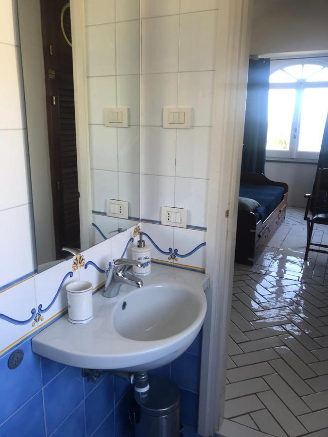 Villa Alba Capri Eksteriør bilde