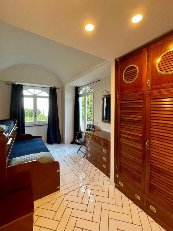Villa Alba Capri Eksteriør bilde