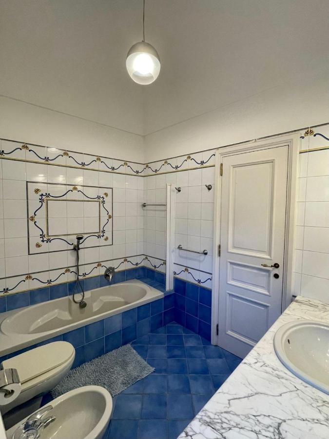 Villa Alba Capri Eksteriør bilde