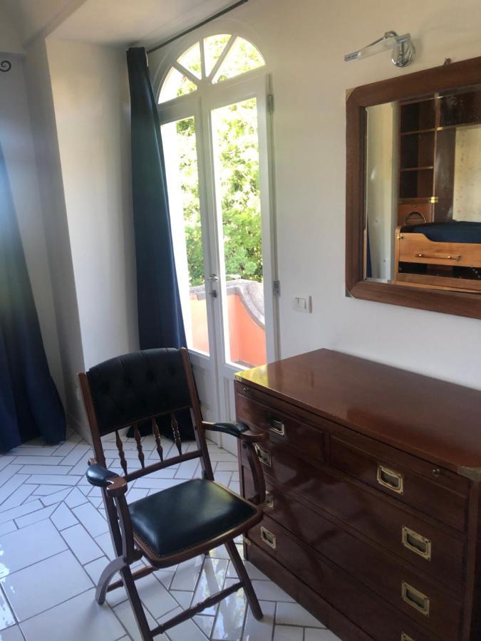 Villa Alba Capri Eksteriør bilde