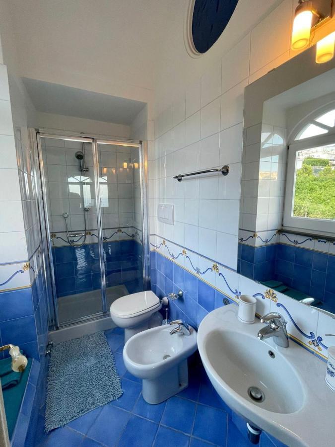 Villa Alba Capri Eksteriør bilde