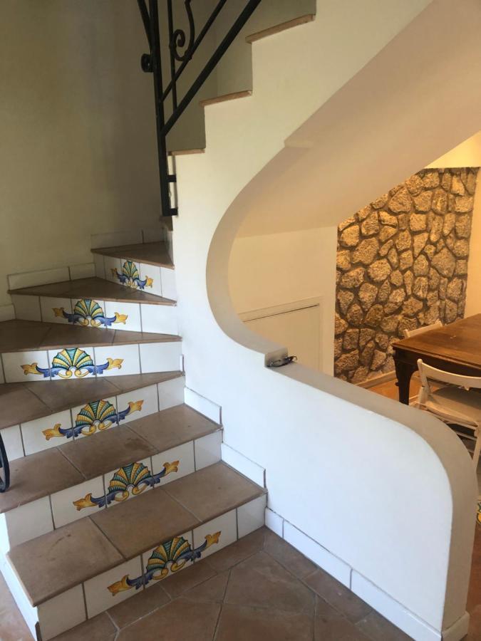 Villa Alba Capri Eksteriør bilde